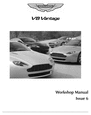 Thumbnail 05-09 ASTON MARTIN V8 VANTAGE WORKSHOP MANUAL PDF