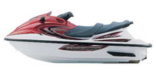 Product picture Yamaha XLT800 WaveRunner PWC Workshop Manual 