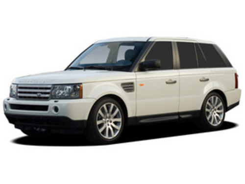 Product picture 2005 - 2012 LAND ROVER RANGE ROVER SPORT WORKSHOP MANUAL