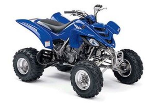 Product picture YAMAHA YFM 660 RAPTOR WORKSHOP SERVICE / REPAIR MANUAL