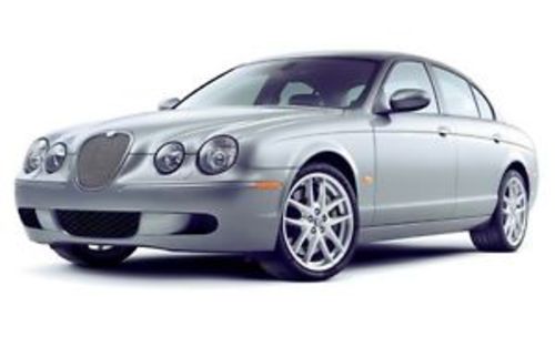 Product picture 2003 - 2008 JAGUAR S TYPE X200 WORKSHOP / SERVICE MANUAL PDF