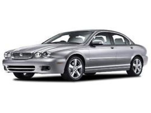 Product picture 2001 - 2009 JAGUAR X TYPE X400 WORKSHOP / SERVICE MANUAL PDF