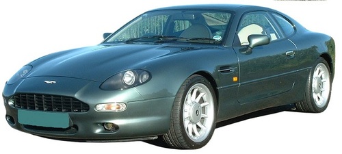 Product picture ASTON MARTIN DB7 i6 WORKSHOP / SERVICE MANUAL