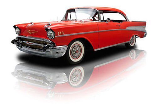 Product picture 55,56,57 CHEVROLET BEL AIR PARTS CATALOGUE / WORKSHOP MANUAL